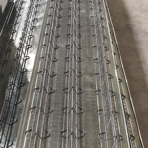 数控钢筋桁架焊接生产线